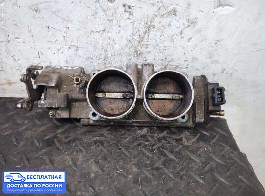Заслонка дроссельная на Opel Omega B