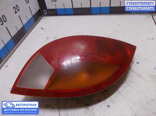 Фонарь задний на Ford Ka I (RBT)