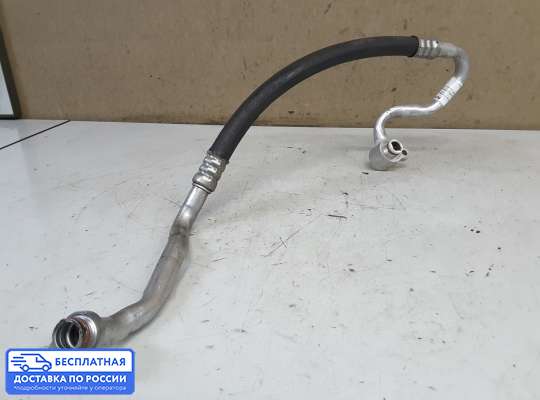 Трубка кондиционера на Ford Mondeo IV