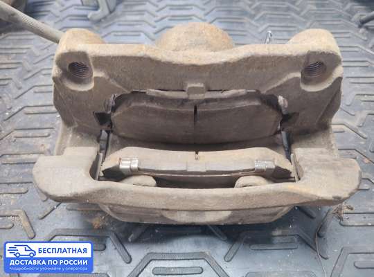 Суппорт на Nissan X-Trail III (T32)