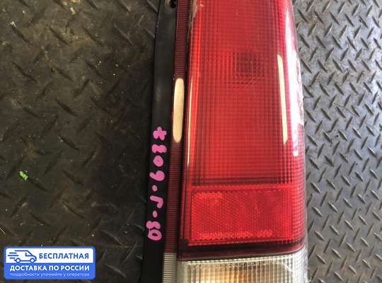 Фонарь задний на Suzuki Wagon R+ I (EM, MA61S)