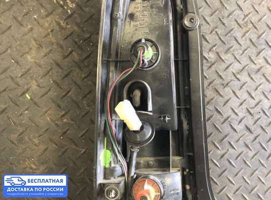 Фонарь задний на Suzuki Wagon R+ I (EM, MA61S)