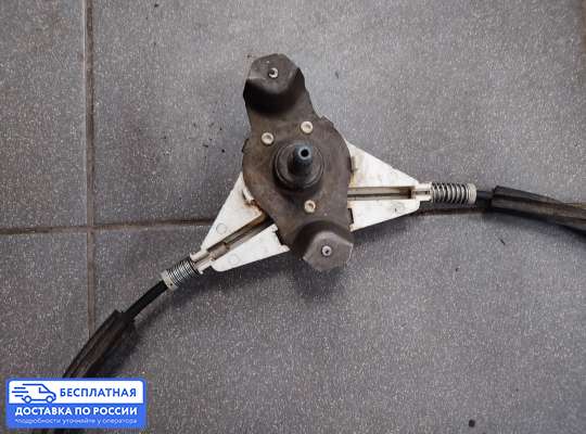 Стеклоподъемник механический на Ford Escort VI GAL
