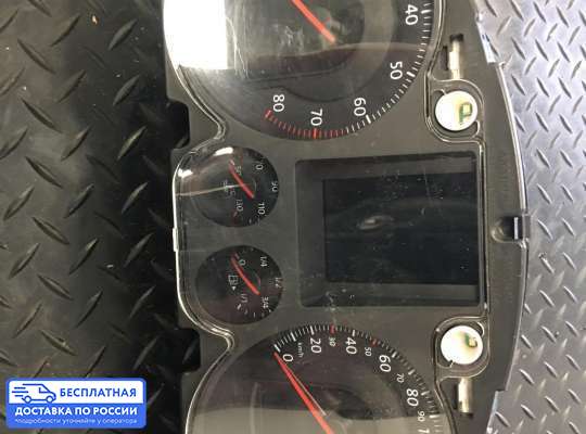 Щиток приборов на Volkswagen Passat B6 (3C)