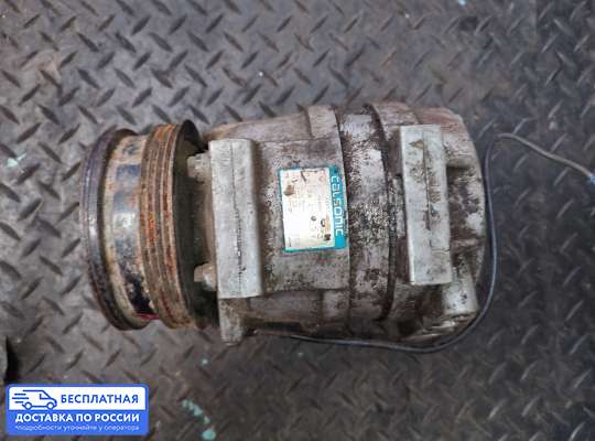 Компрессор кондиционера на Subaru Legacy I (BC, BJ)