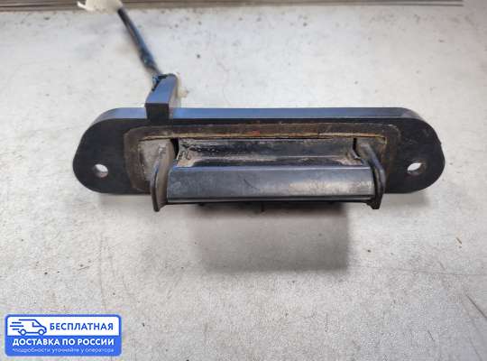 Ручка крышки багажника (задней двери) на Mitsubishi Outlander II / XL (CW)