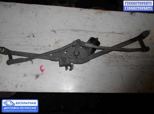 Трапеция дворников (стеклоочистителя) на Volkswagen Passat B3 (35i)