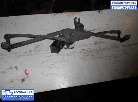Трапеция дворников (стеклоочистителя) на Volkswagen Passat B3 (35i)