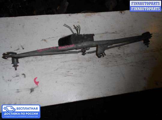 Трапеция дворников (стеклоочистителя) на Volkswagen Passat B3 (35i)