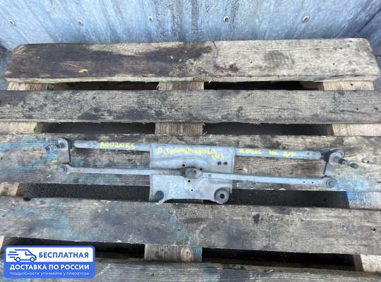Трапеция дворников (стеклоочистителя) на Jeep Grand Cherokee II (WJ, WG)
