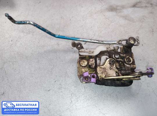 Замок боковой двери на Opel Frontera A
