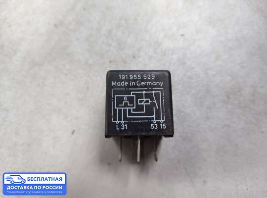 Реле прочее на Audi 80 (B3)/90 (B2)