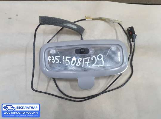Фонарь салона (плафон) на Ford Focus I
