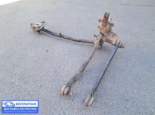 Ступица на Hyundai Accent II (+ТАГАЗ)