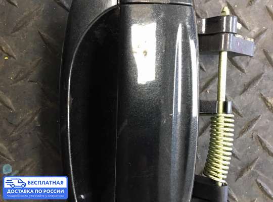 Ручка двери наружная на Chevrolet Aveo I (T200/T250)