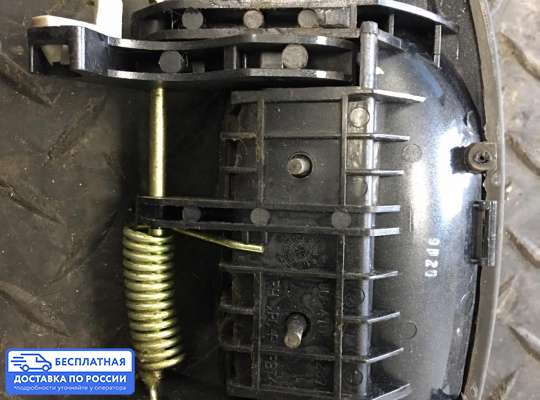 Ручка двери наружная на Chevrolet Aveo I (T200/T250)