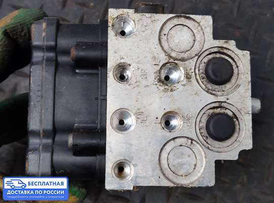 Блок ABS на Opel Vectra B