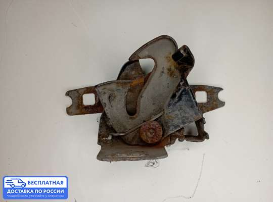 Замок капота на Volkswagen Polo Mk3 (6N/6KV)