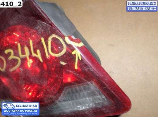 Фонарь крышки багажника на Chevrolet Cruze I (J300)