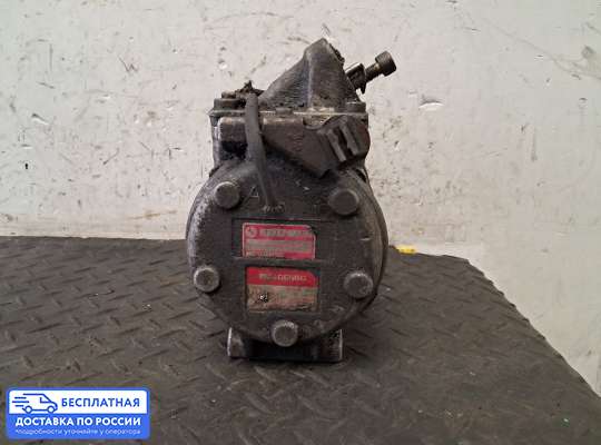 Компрессор кондиционера на Range Rover II (LP, P38A)
