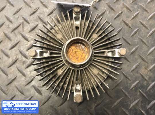 Муфта вентилятора (вискомуфта) на Opel Frontera A