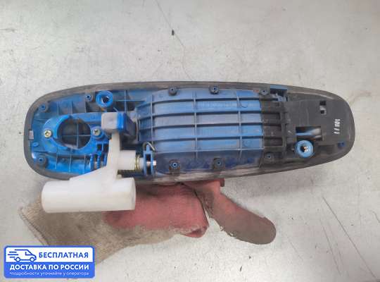 Ручка двери наружная на Chevrolet Lacetti