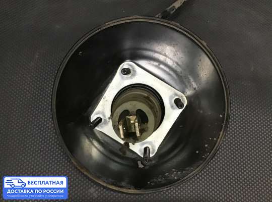 Вакуумный усилитель тормозов на Ford Fusion (JU)