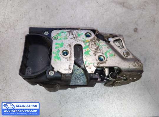 Замок боковой двери на Chevrolet Lacetti