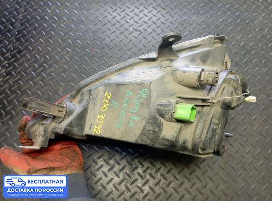 Фара передняя на Ford Ka I (RBT)