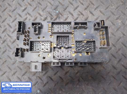 Блок предохранителей на Volkswagen Jetta II (19E)