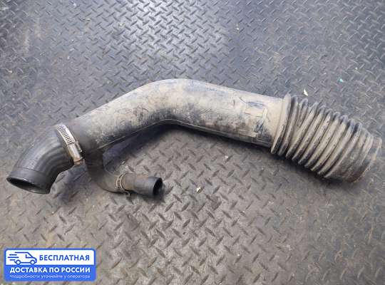 Воздухозаборник на Opel Frontera B