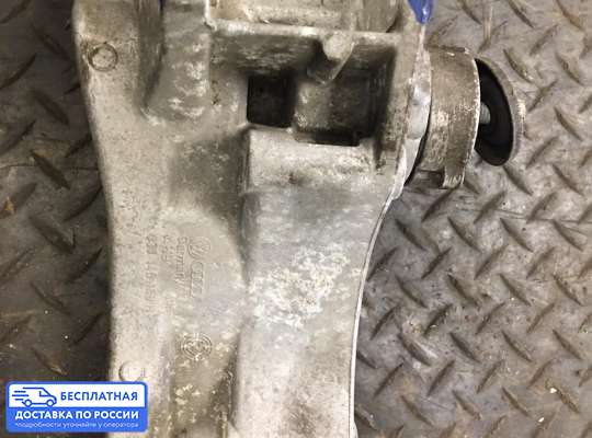 Кронштейн ДВС (лапа) на Volkswagen Lupo (6X)