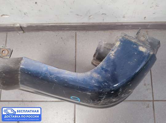 Клык (часть) бампера на Opel Frontera B