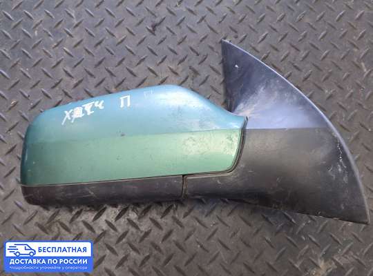 Зеркало боковое на Opel Astra G / Classic