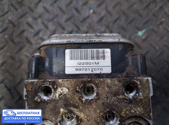 Блок ABS на Opel Frontera B
