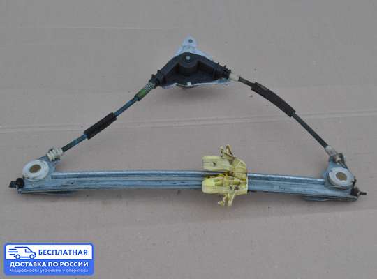 Стеклоподъемник механический на Citroen Xsara Picasso