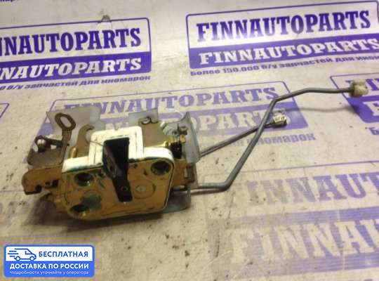 Замок боковой двери на Mazda 323 (BA) 323C/ 323F/ 323S/ 323P