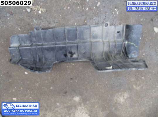 Пластик на Hyundai Elantra V (MD)