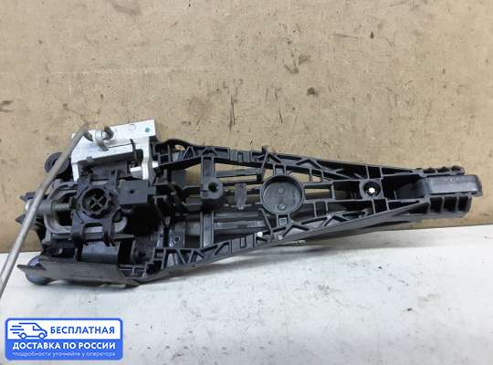 Ручка двери наружная на Opel Astra J