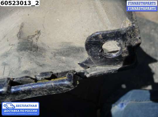 Клык (часть) бампера на Honda CR-V III (RE)