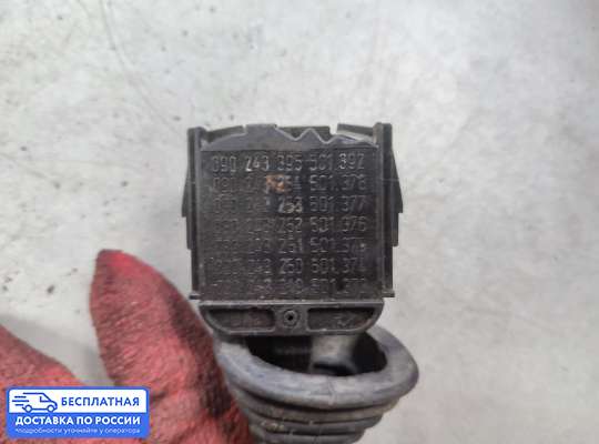 Подрулевой переключатель на Opel Vectra B