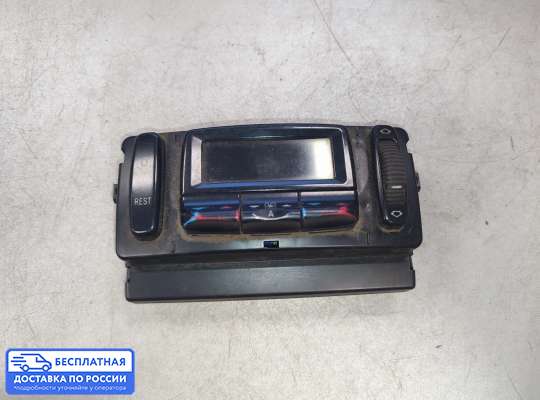 Блок управления печкой на Mercedes-Benz S (W220)