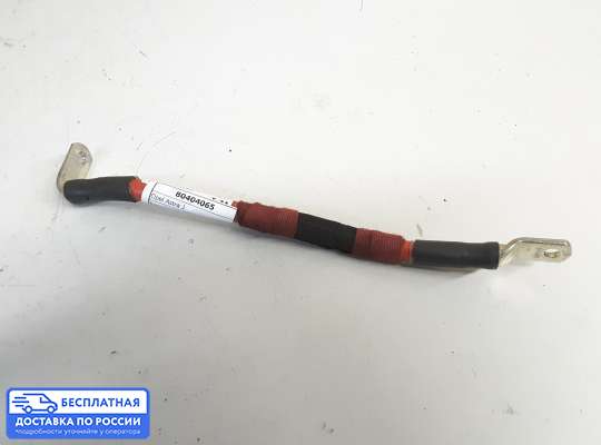 Провод высоковольтный  на Opel Astra J