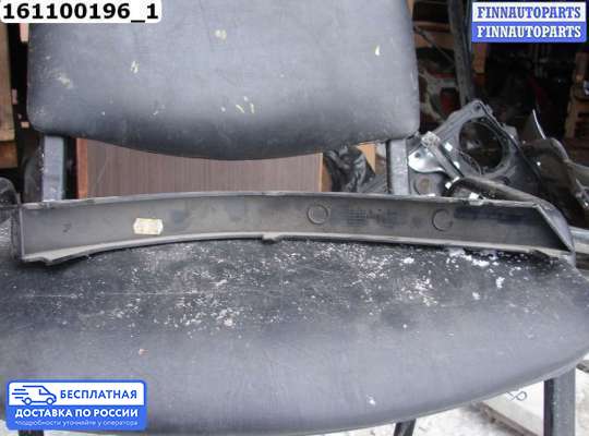 Планка под фонарь (ресничка) на BMW 7 (E65/E66)