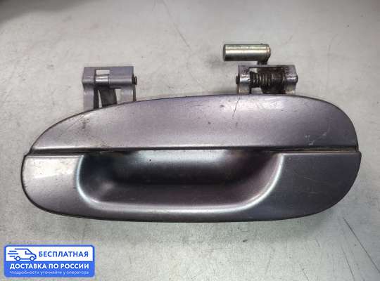 Ручка двери наружная на Mitsubishi Galant VII (E5)