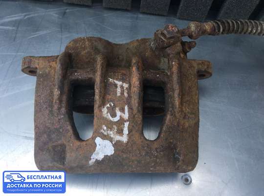 Суппорт на LDV Maxus