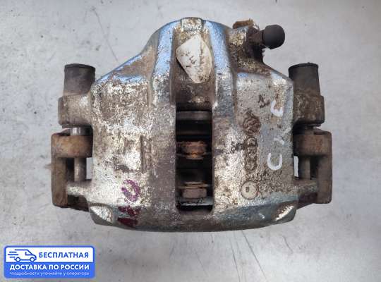 Суппорт на Audi 80 (B3)/90 (B2)