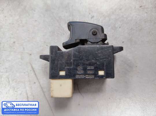 Кнопки стеклоподьемника на Hyundai Sonata IV (New EF +ТАГАЗ)