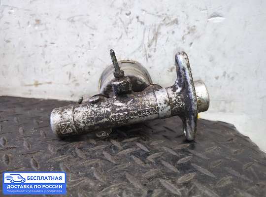 Главный тормозной цилиндр (ГТЦ) на Mitsubishi Pajero II