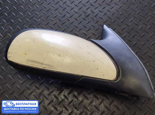 Зеркало боковое на Opel Omega B